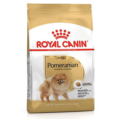 ROYAL CANİN DOG POMERANIAN ADULT 1.5 KG*6